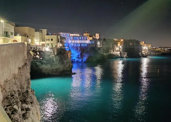 Trame Poesia Di Mare 2 Bed & Breakfast 4*