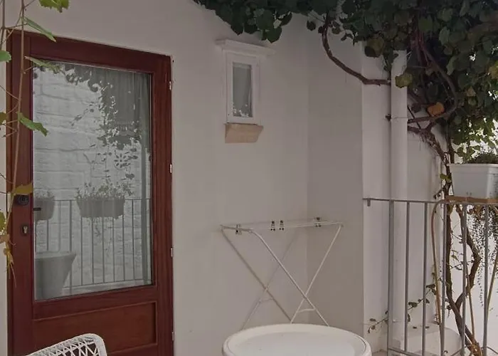 Bed & Breakfast Trame Poesia Di Mare 2