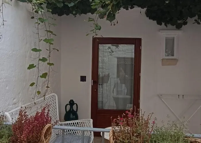 Bed & Breakfast Trame Poesia Di Mare 2 4*