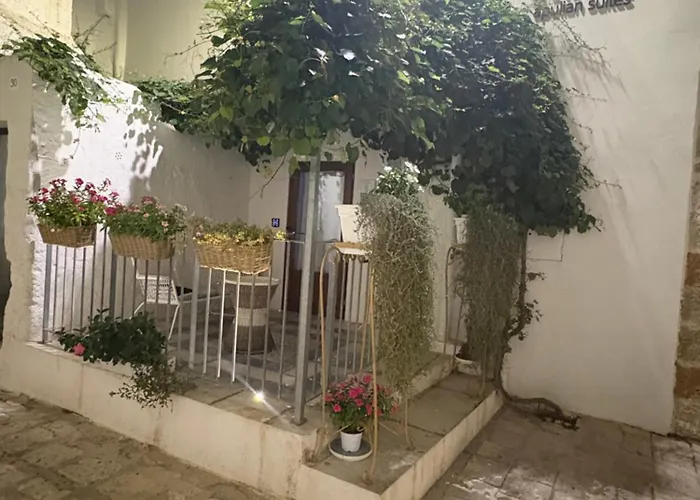 Bed & Breakfast Trame Poesia Di Mare 2 Polignano a Mare