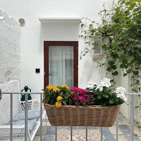 Bed & Breakfast Trame Poesia Di Mare 2