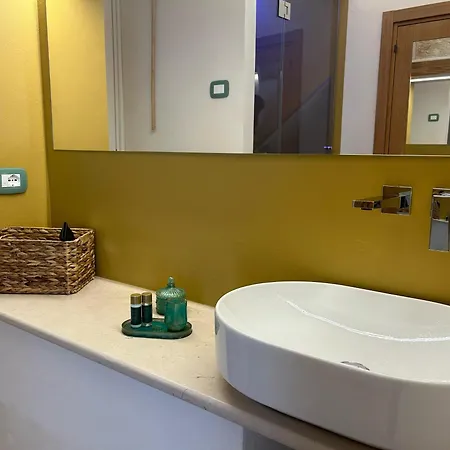 Trame Poesia Di Mare 2 Bed & Breakfast *