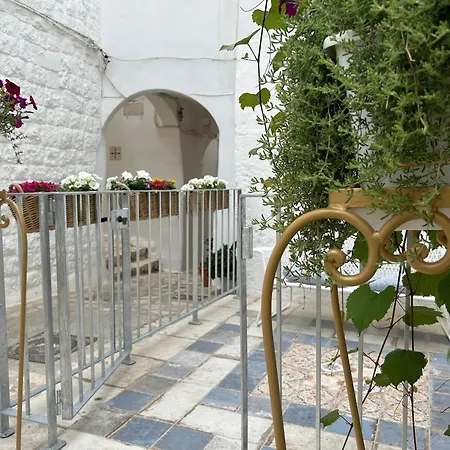 Trame Poesia Di Mare 2 Bed & Breakfast *