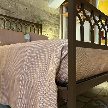 Bed & Breakfast Trame Poesia Di Mare 2