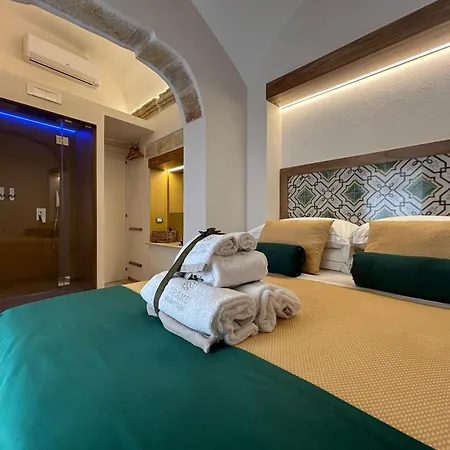 Trame Poesia Di Mare 2 Bed & Breakfast