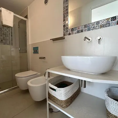 Bed & Breakfast Trame Poesia Di Mare 2
