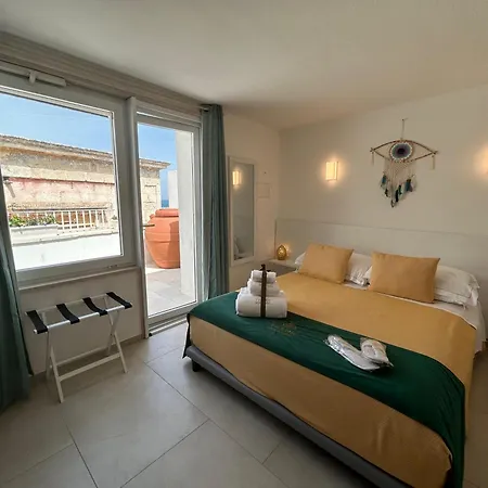 Bed & Breakfast Trame Poesia Di Mare 2