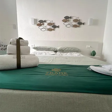 Trame Poesia Di Mare 2 Bed & Breakfast *