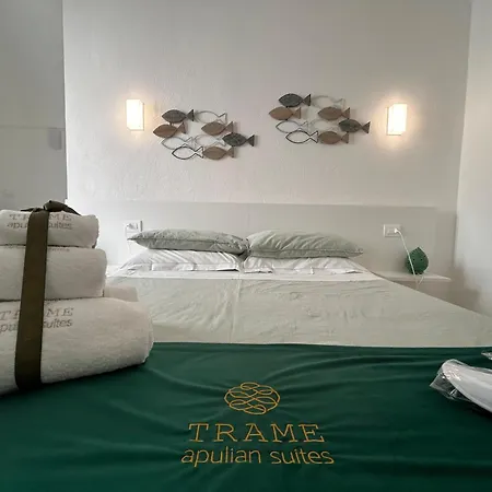 Bed & Breakfast Trame Poesia Di Mare 2