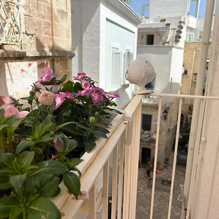 Bed & Breakfast Trame Poesia Di Mare 2