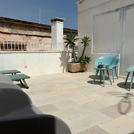 Bed & Breakfast Trame Poesia Di Mare 2 Polignano a Mare